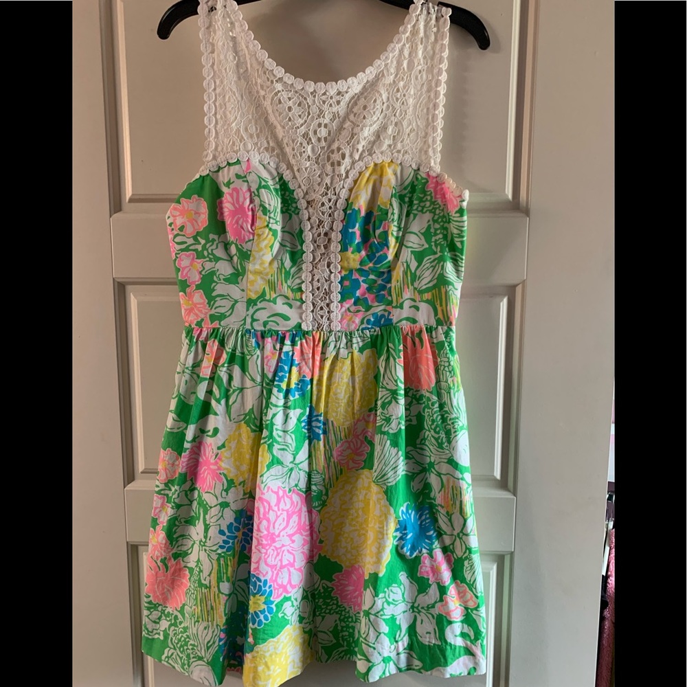 Lily Pulitzer Dress
